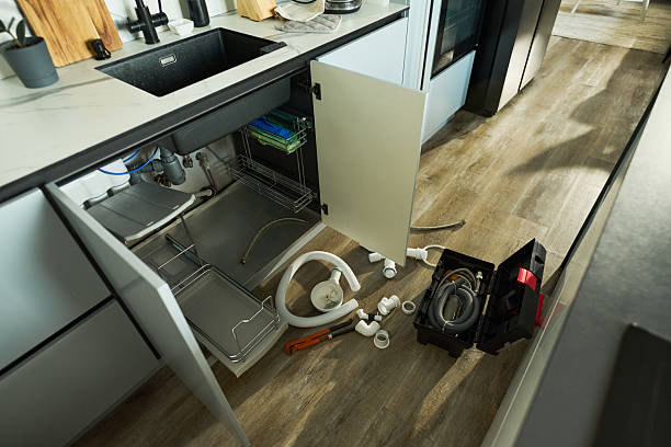 Trusted Drain Cleaning service in Barnesville, PA - AAA Plumbing Heating