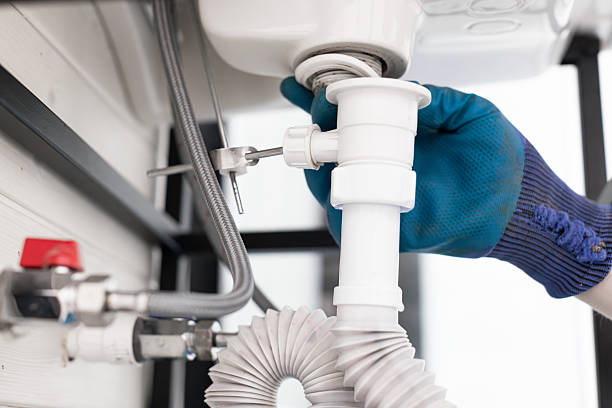 Reliable Drain Cleaning contractor in Barnesville, PA by AAA Plumbing Heating